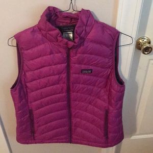 Patagonia puffer vest